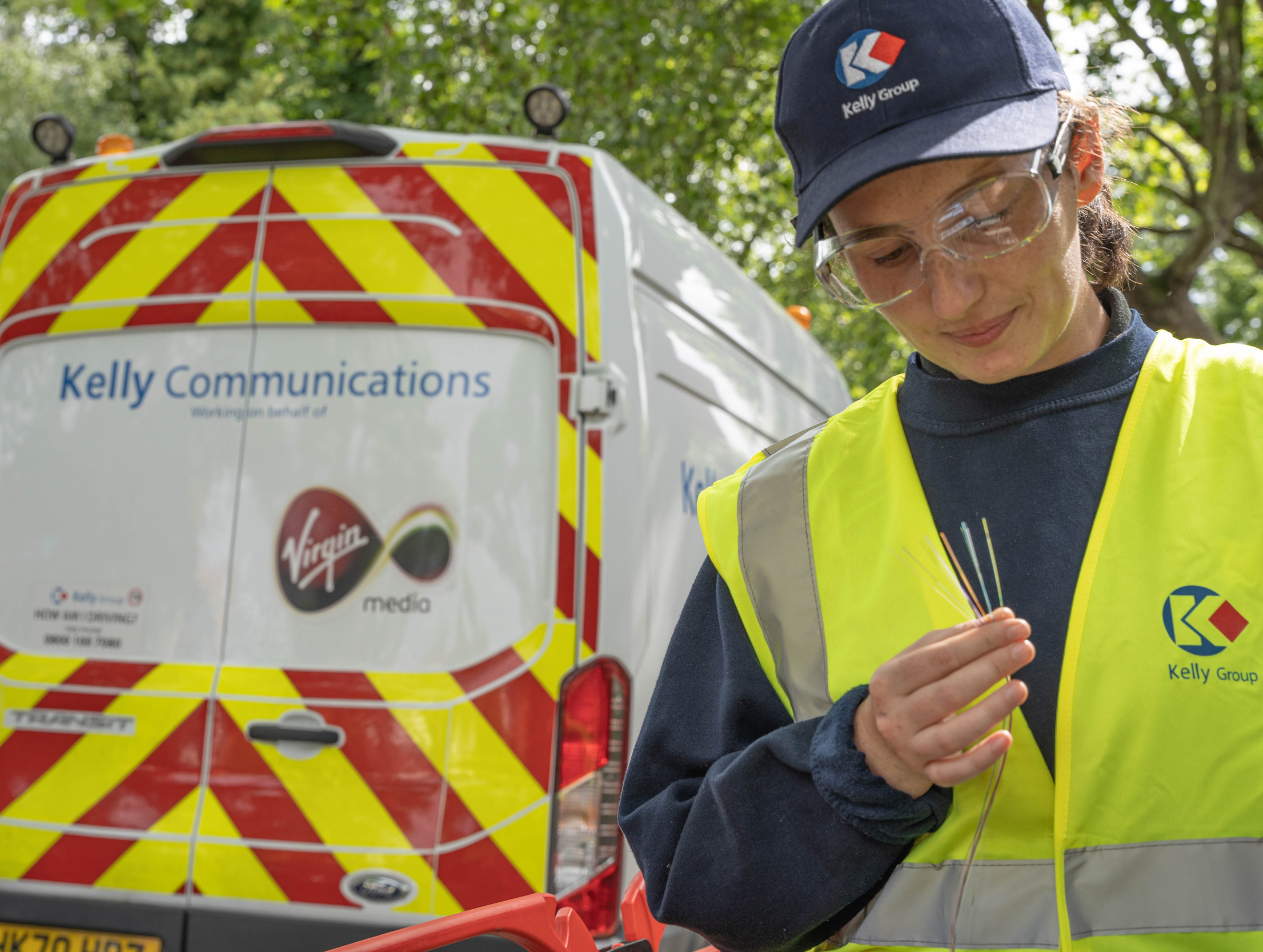 Niamh O’Brien – My Apprentice Journey So Far…